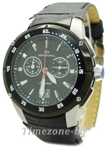 Мъжки часовник Continental - C-9978-SS158C