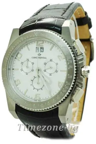 Ceas bărbătesc Continental - C-9047-SS157C Ceas bărbătesc Continental - C-9047-SS157C
