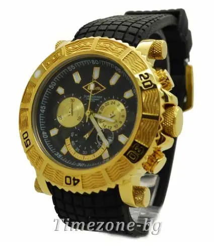 Ceas bărbătesc Lee Cooper - LC-090710-R1-GGB