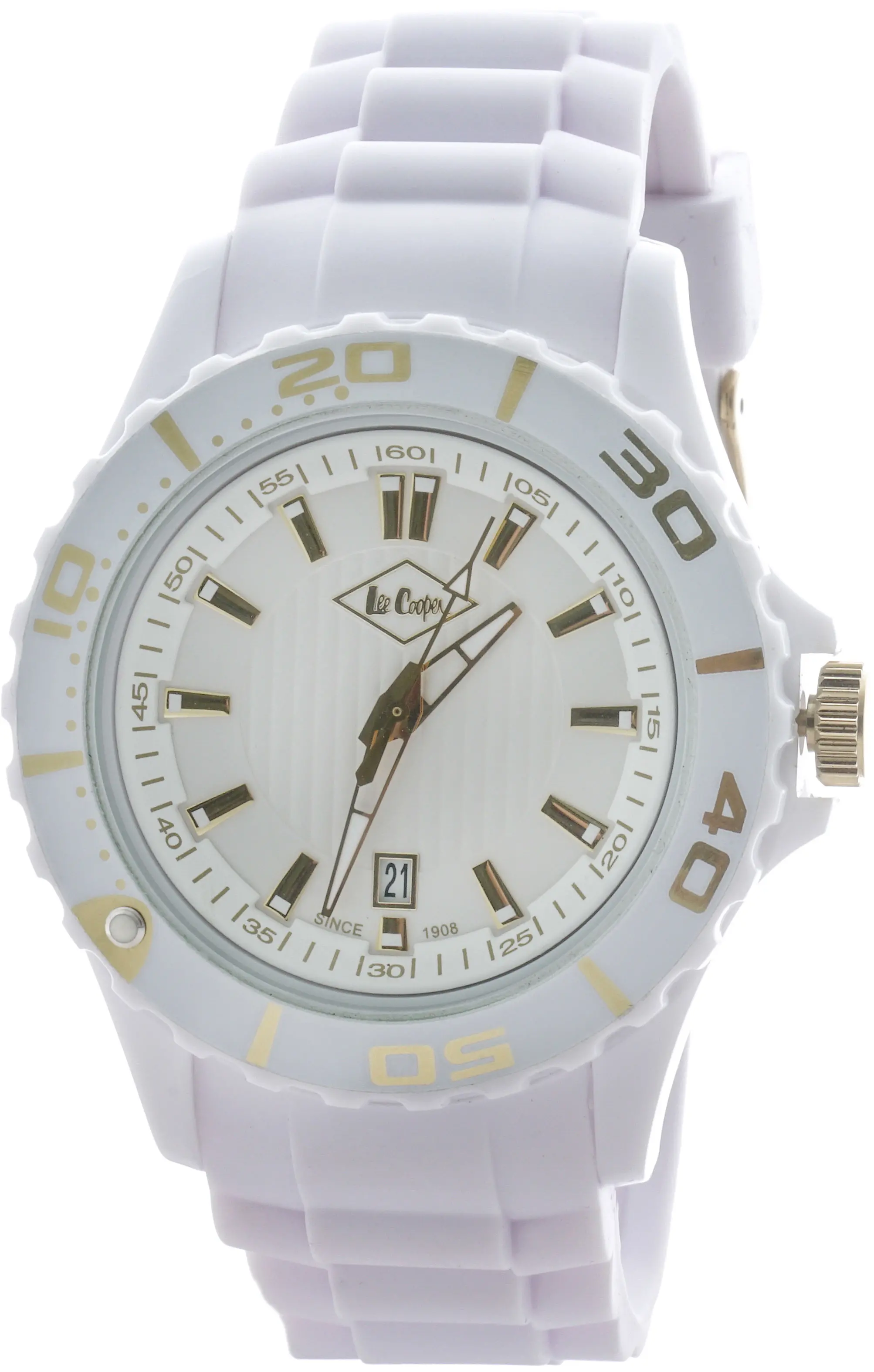Мъжки часовник Lee Cooper - LC-1444G-C