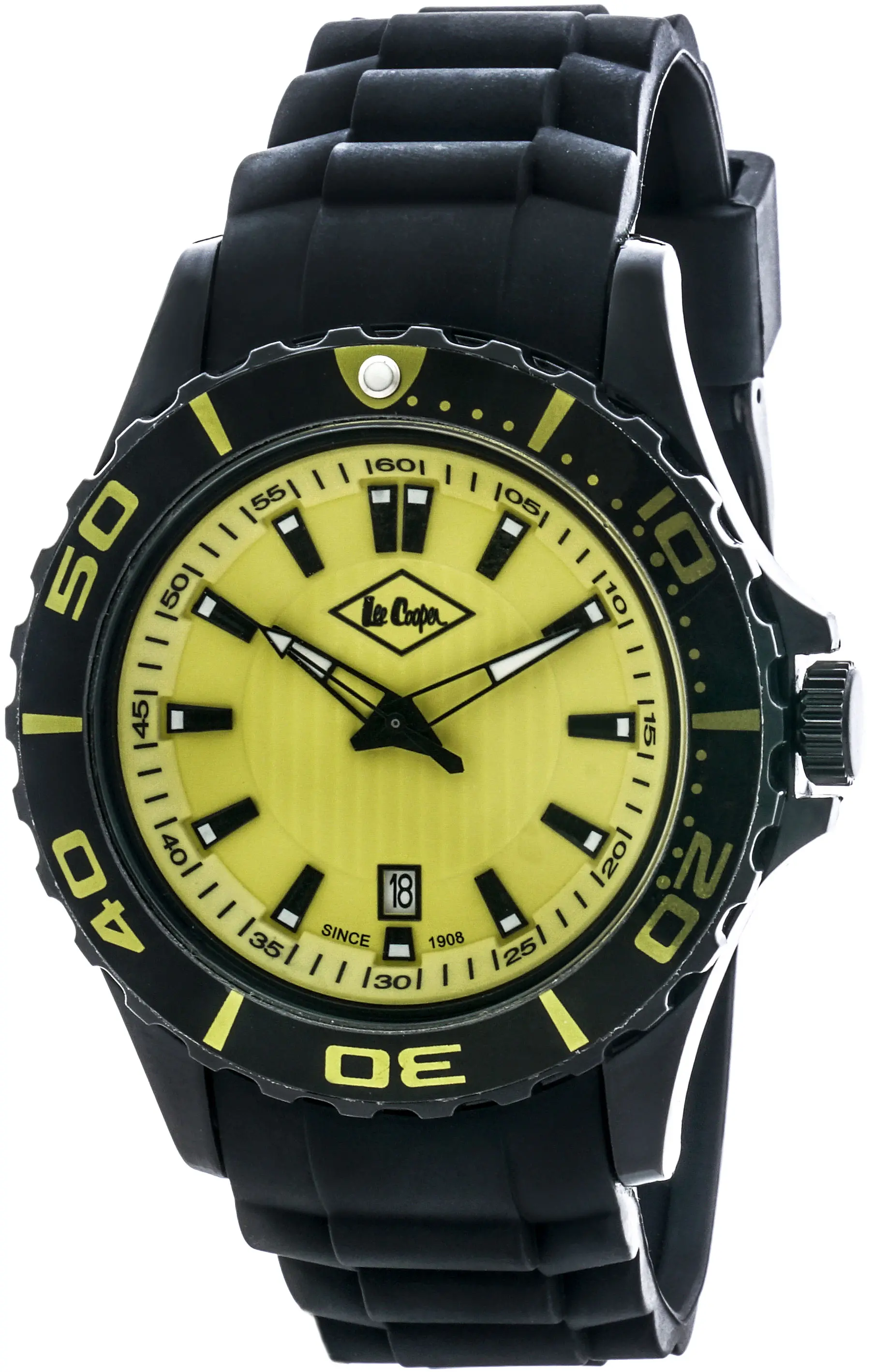 Ceas bărbătesc Lee Cooper - LC-1444G-F