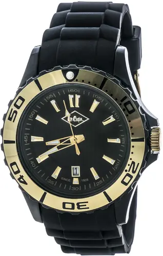 Ανδρικό ρολόι Lee Cooper - LC-1444G-G - 1