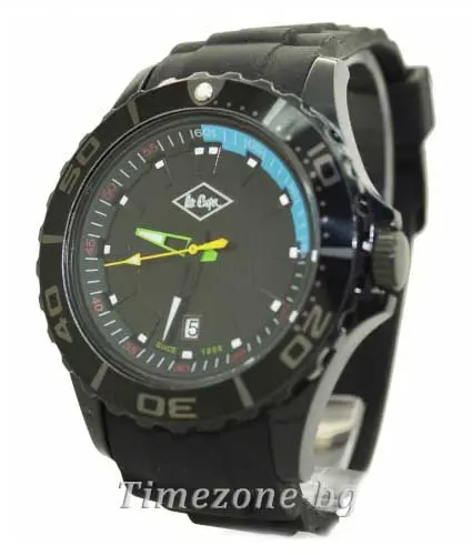 Ανδρικό ρολόι Lee Cooper - LC-1444G-N - 1