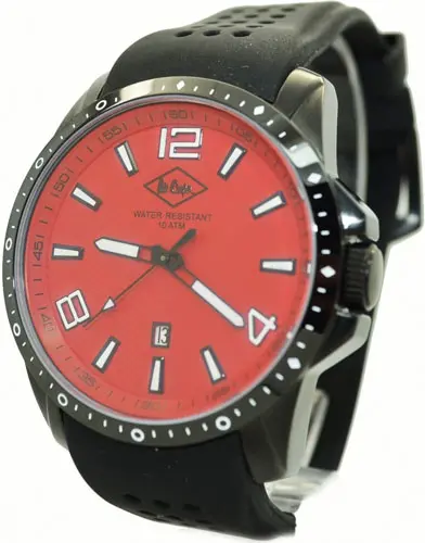 Ceas bărbătesc Lee Cooper - LC-1629G-B - 1