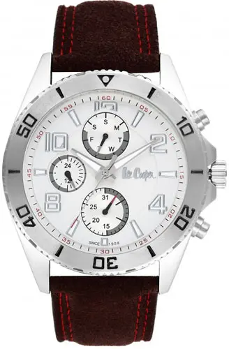 Ανδρικό ρολόι Lee Cooper - LC-23G-A - 1