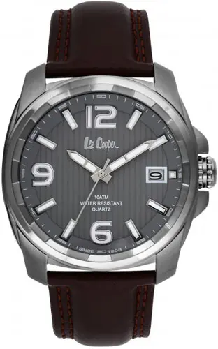 Ανδρικό ρολόι Lee Cooper - LC-26G-E - 1