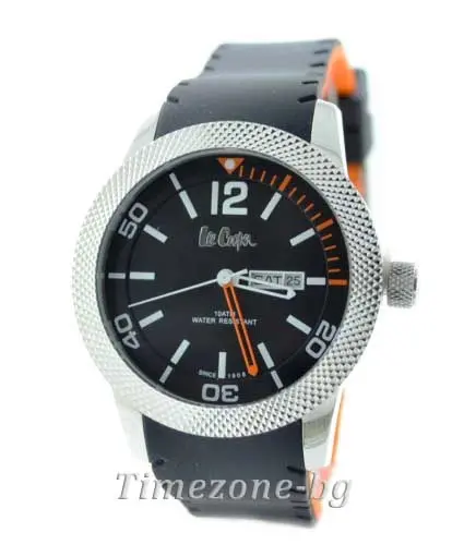 Ceas bărbătesc Lee Cooper - LC-30G-B - 1