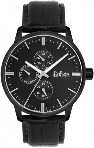 Ανδρικό ρολόι Lee Cooper - LC-32G-B