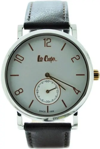 Ceas bărbătesc Lee Cooper - LC-38G-B - 1