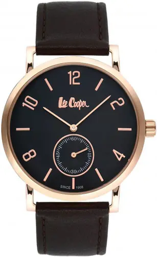 Мъжки часовник Lee Cooper - LC-38G-F