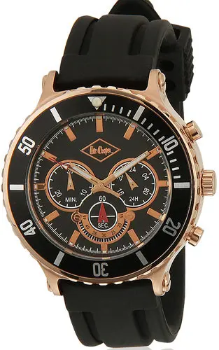 Ανδρικό ρολόι Lee Cooper - LC-1304G-B