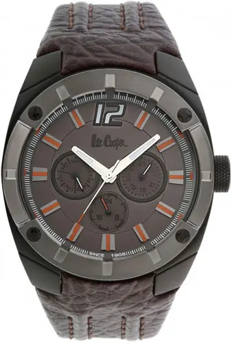 Ανδρικό ρολόι Lee Cooper - LC-28G-A - 1