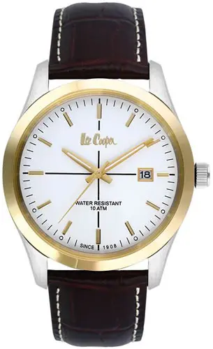 Ανδρικό ρολόι Lee Cooper - LC-40G-D - 1