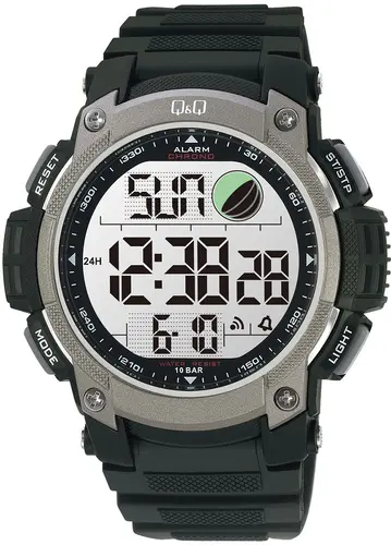 Ceas digital bărbătesc Q&Q - M119J002Y - 1