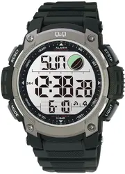 Мъжки дигитален часовник Q&Q - M119J002Y