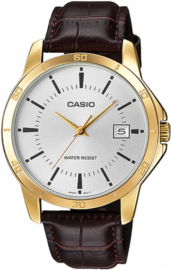 Ceas bărbătesc CASIO - MTP-V004GL-7AU