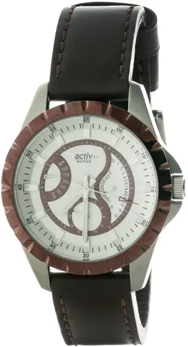 Ceas analogic pentru bărbați Westar Activ - W-9193BRN207 - 1