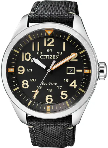 Мъжки часовник CITIZEN Eco-Drive - AW5000-24E