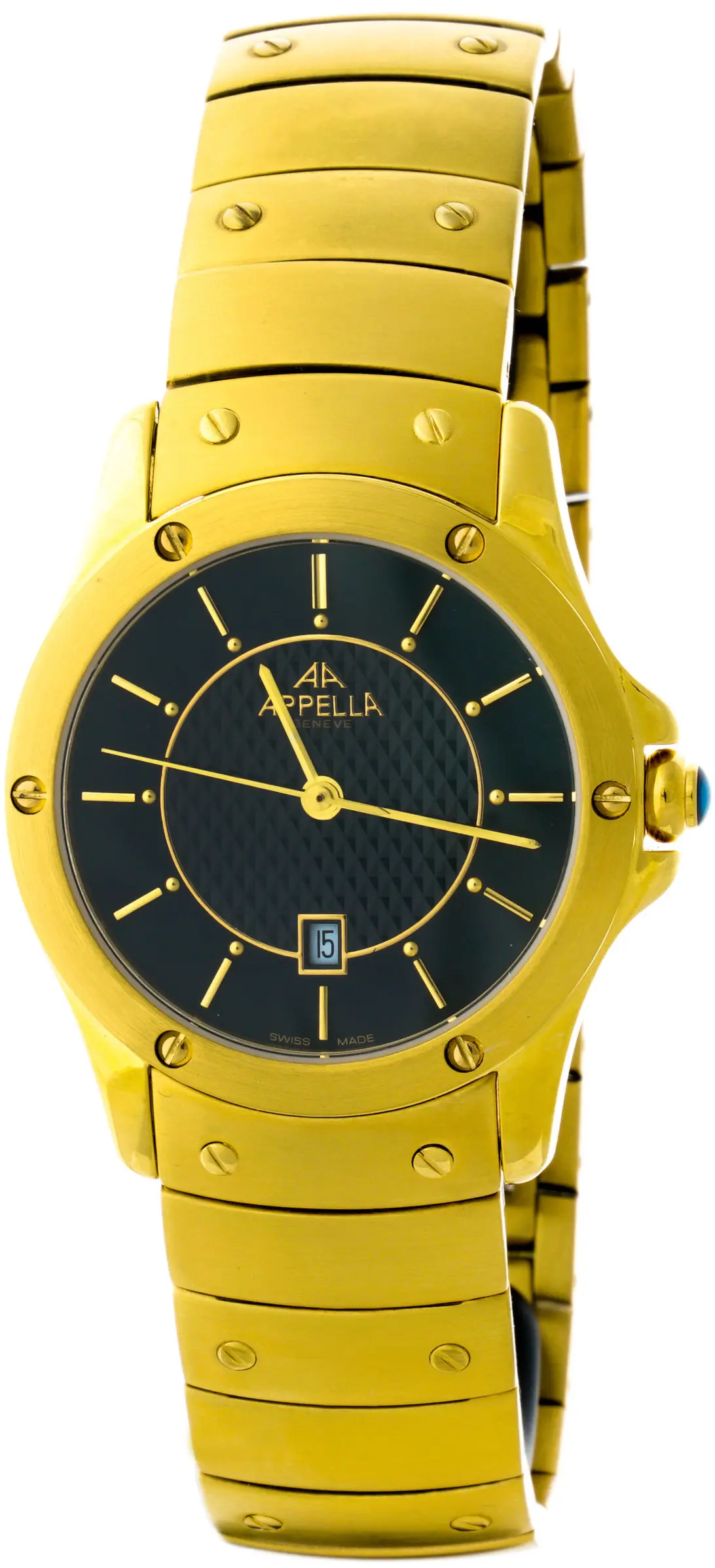 Ceas elegant pentru bărbați APPELLA - AP-755-1015