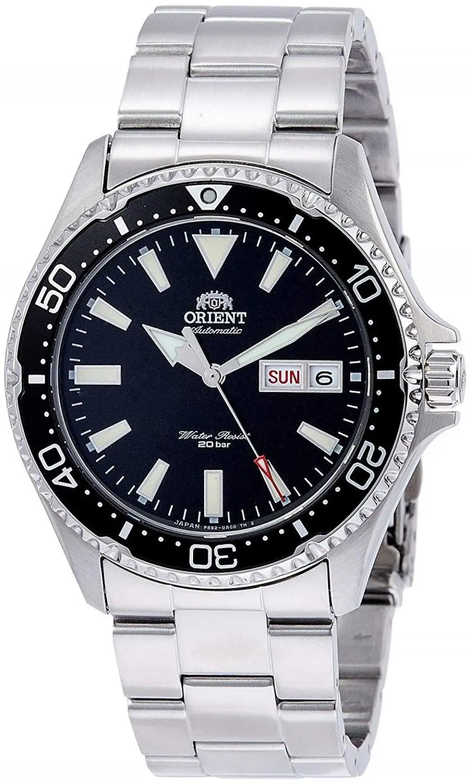 Ανδρικό αυτόματο ρολόι ORIENT MAKO - RA-AA0001B