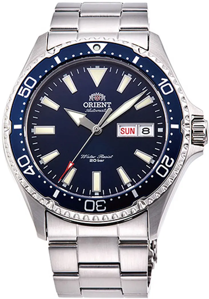Мъжки автоматичен часовник ORIENT MAKO - RA-AA0002L