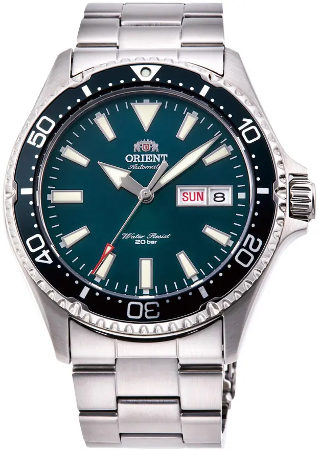 Ανδρικό αυτόματο ρολόι ORIENT MAKO - RA-AA0004E