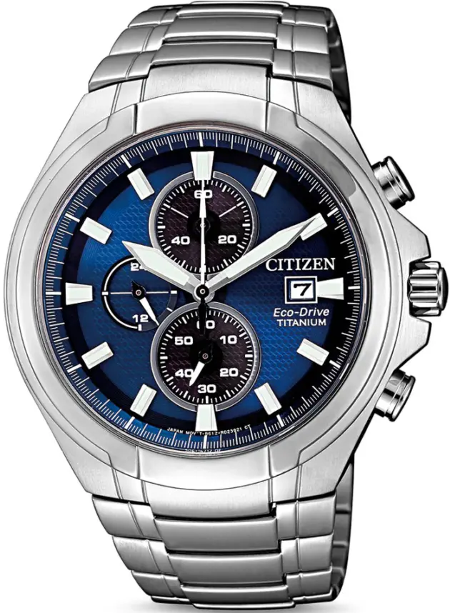 Мъжки часовник Citizen Eco-Drive - CA0700-86L