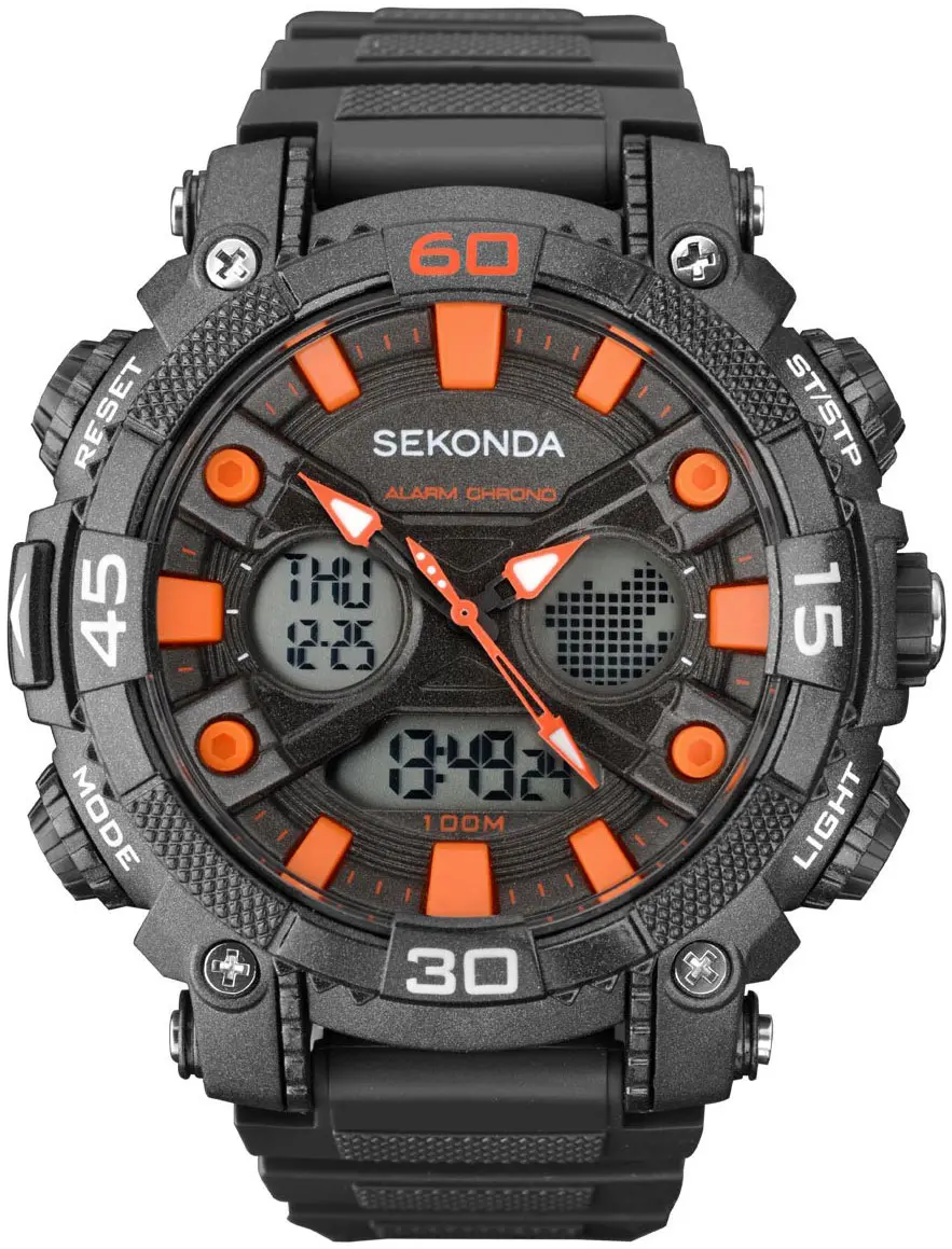 Ανδρικό ρολόι Sekonda - S-1037E.05
