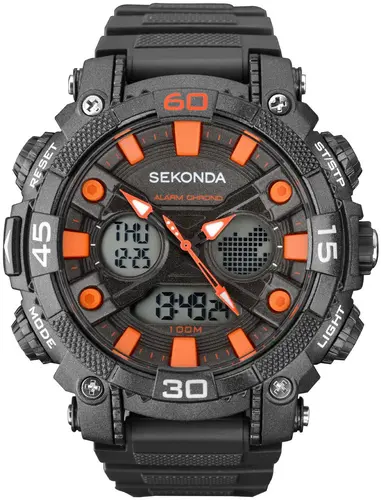 Мъжки часовник Sekonda - S-1037E.05