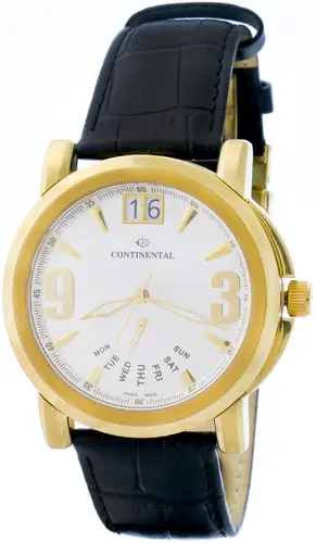 Мъжки часовник Continental - C-1191-GP157