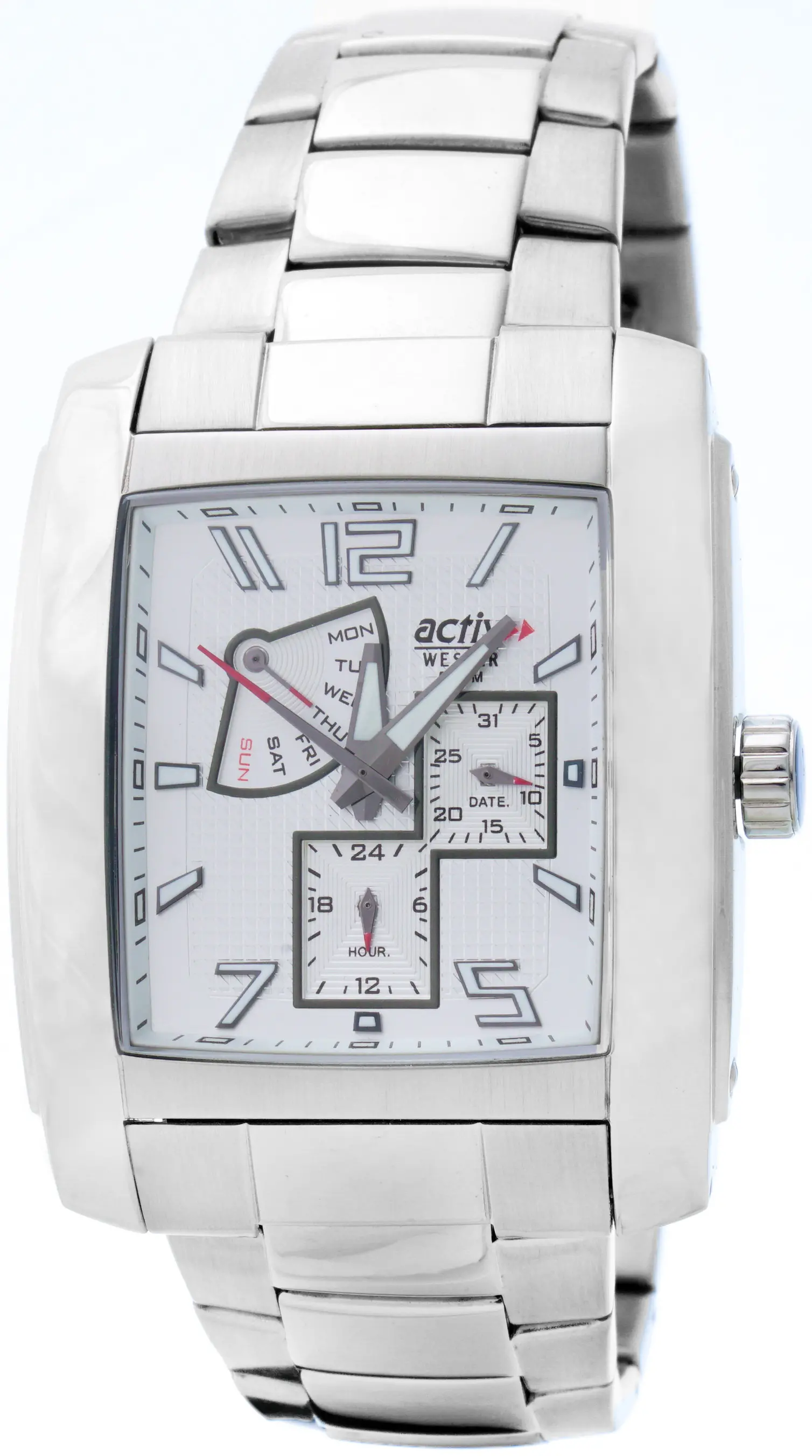 Ανδρικό ρολόι Westar Activ - W-9269STN107