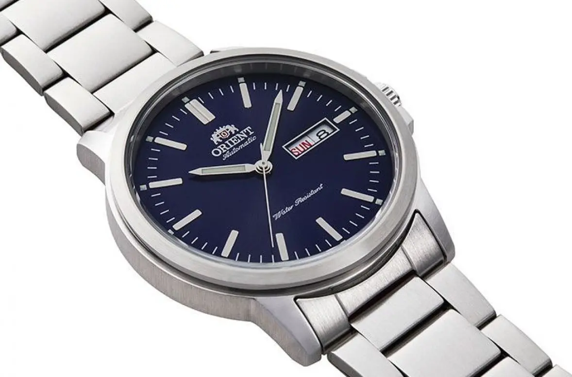 Ανδρικό αυτόματο ρολόι Orient Classic - RA-AA0C02L - image 2