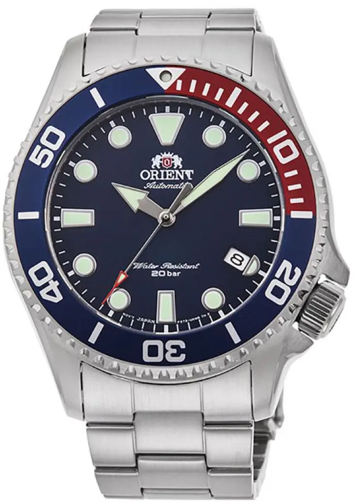 Мъжки автоматичен часовник Orient Diving Sport -RA-AC0K03L