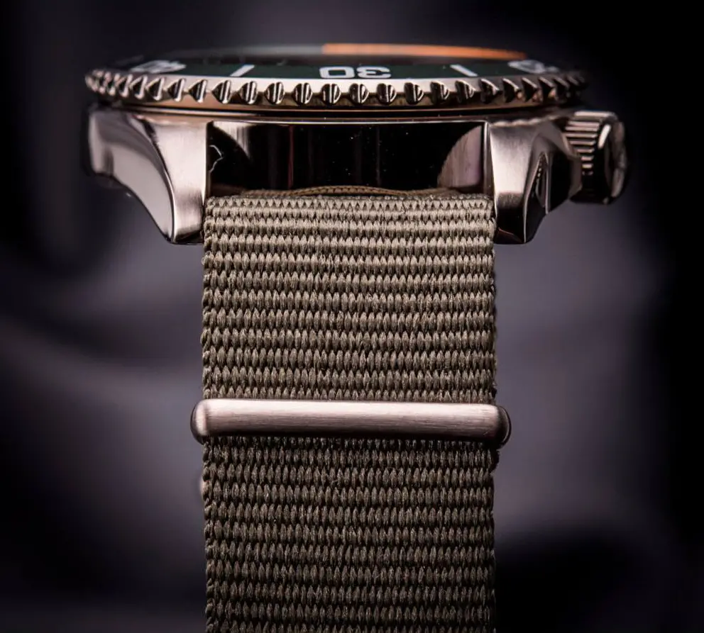 Мъжки автоматичен часовник Orient Diving Sport -RA-AC0K04E - image 1