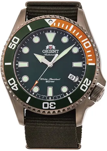 Ανδρικό αυτόματο ρολόι Orient Diving Sport -RA-AC0K04E - 1