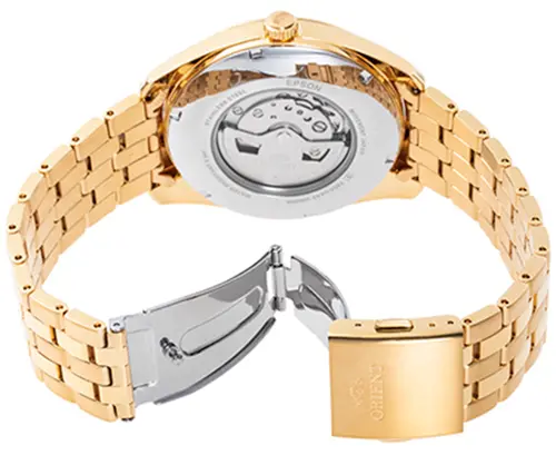 Ανδρικό αυτόματο ρολόι Orient Multi Year Calendar - RA-BA0001G - 2