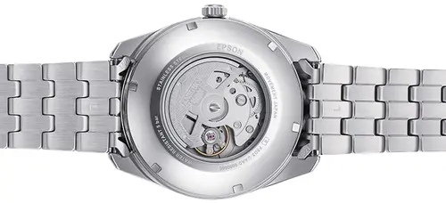 Мъжки автоматичен часовник Orient Multi Year Calendar - RA-BA0003L - 3