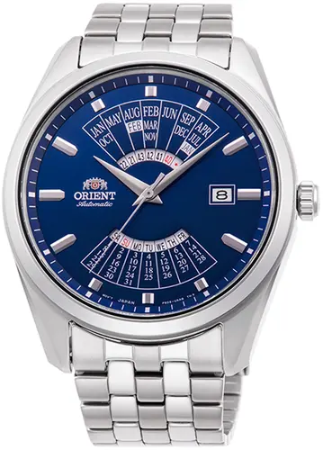 Ανδρικό αυτόματο ρολόι Orient Multi Year Calendar - RA-BA0003L