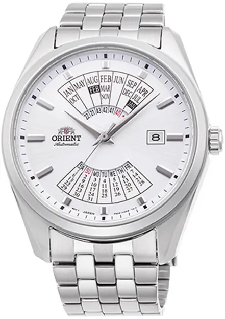 Ανδρικό αυτόματο ρολόι Orient Multi Year Calendar - RA-BA0004S
