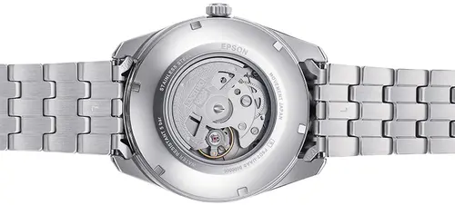 Мъжки автоматичен часовник Orient Multi Year Calendar - RA-BA0004S - 3