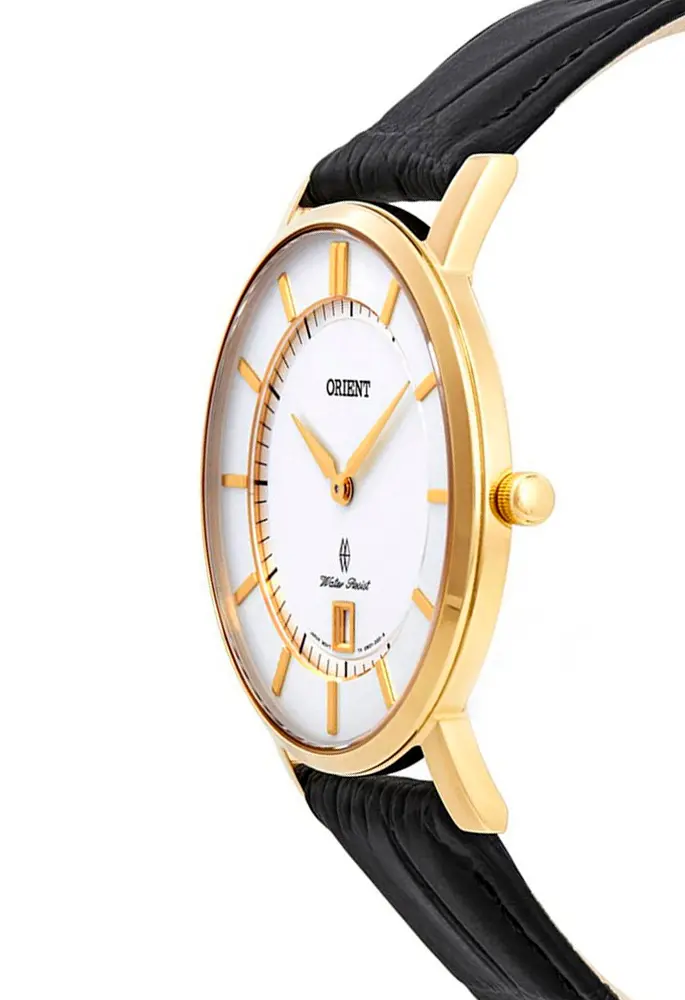 Ceas quartz pentru bărbați Orient Dressy Elegant - FGW01002W - image 2