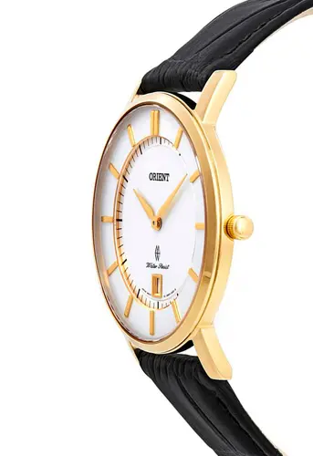 Мъжки кварцов часовник Orient Dressy Elegant - FGW01002W - 3