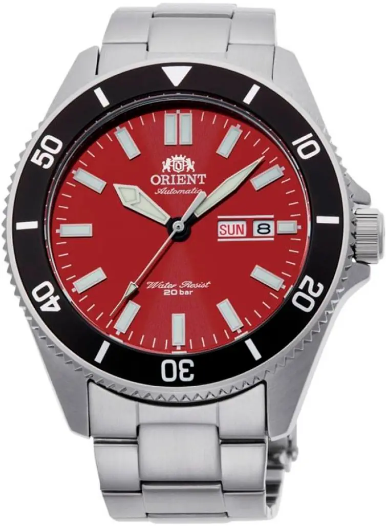 Ανδρικό αυτόματο ρολόι Orient Automatic Diver Sport - RA-AA0915R