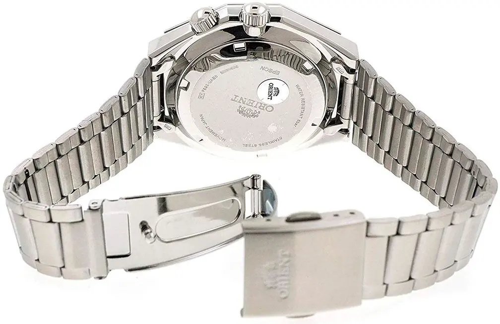Мъжки автоматичен часовник Orient Automatic SK - RA-AA0B01G - image 1