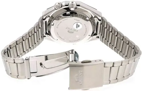 Ανδρικό αυτόματο ρολόι Orient Automatic SK - RA-AA0B02R - 3