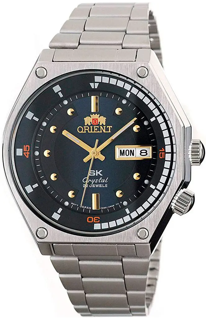 Ανδρικό αυτόματο ρολόι Orient Automatic SK - RA-AA0B03l