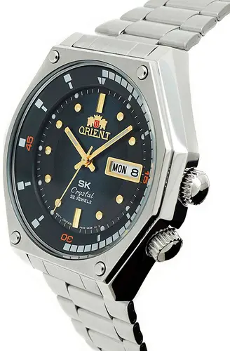 Мъжки автоматичен часовник Orient Automatic SK - RA-AA0B03l - 3
