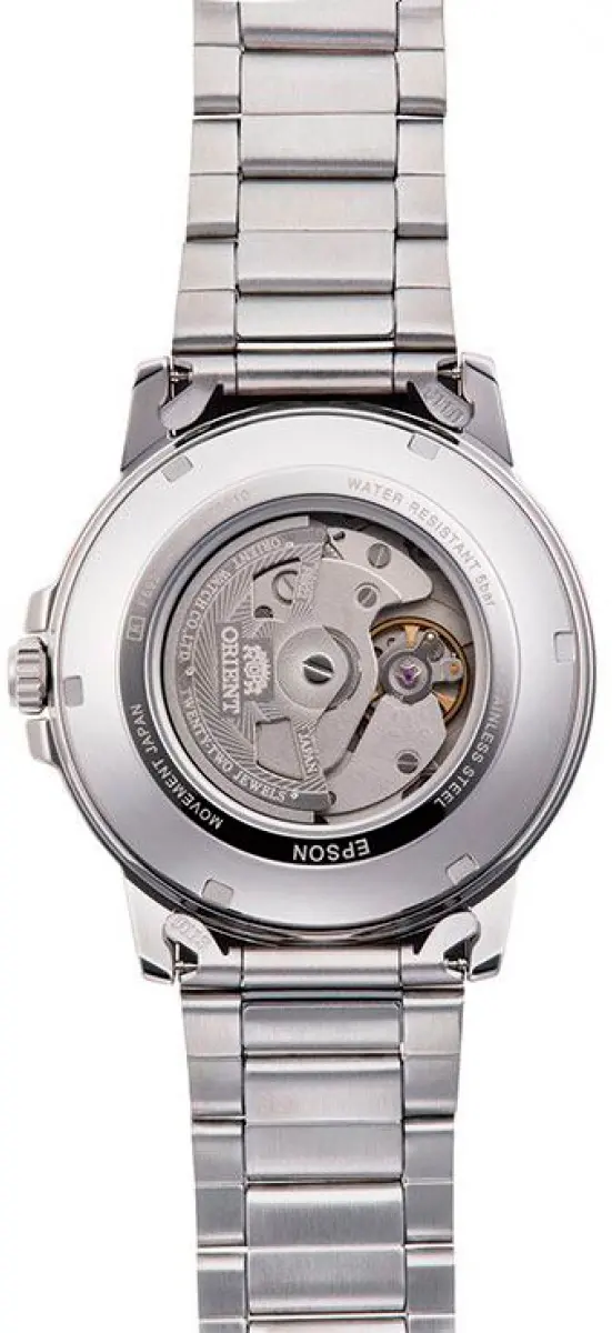Мъжки автоматичен часовник Orient Classic Automatic - RA-AA0C03S - image 1