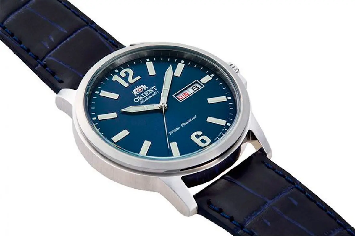 Ανδρικό αυτόματο ρολόι Orient Classic Automatic - RA-AA0C05L - image 2