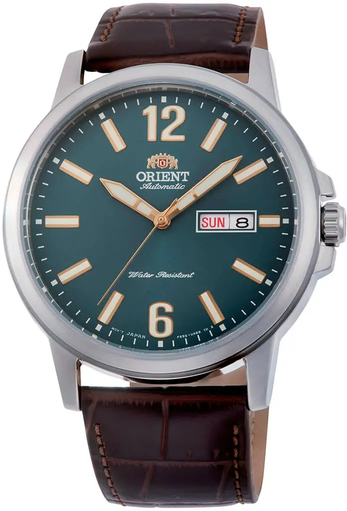 Ανδρικό αυτόματο ρολόι Orient Classic Automatic - RA-AA0C06E
